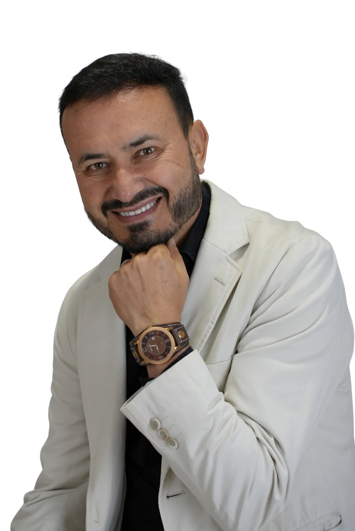 Nelto Almeida Rodrigues, psicólogo clínico, CRP-12/27659