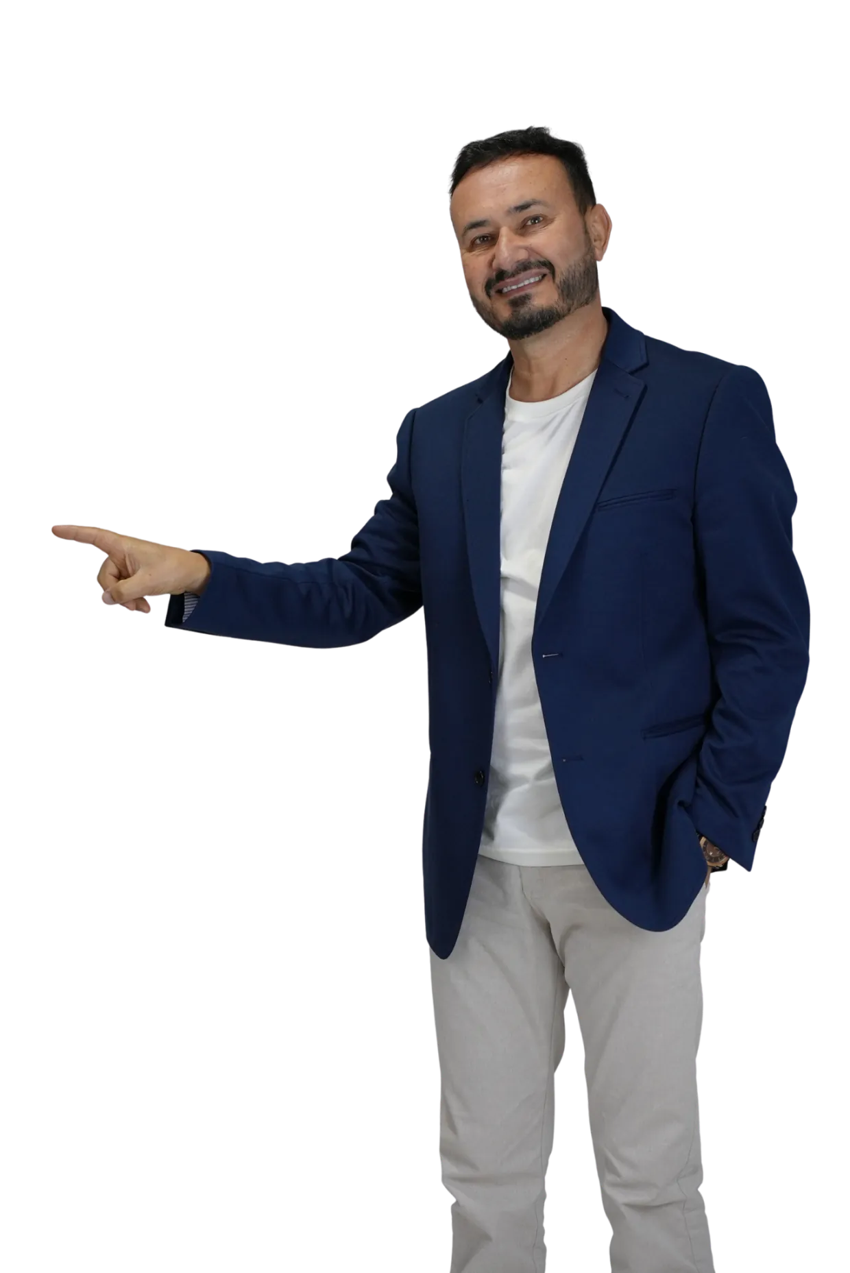 Psicólogo Nelto Almeida Rodrigues