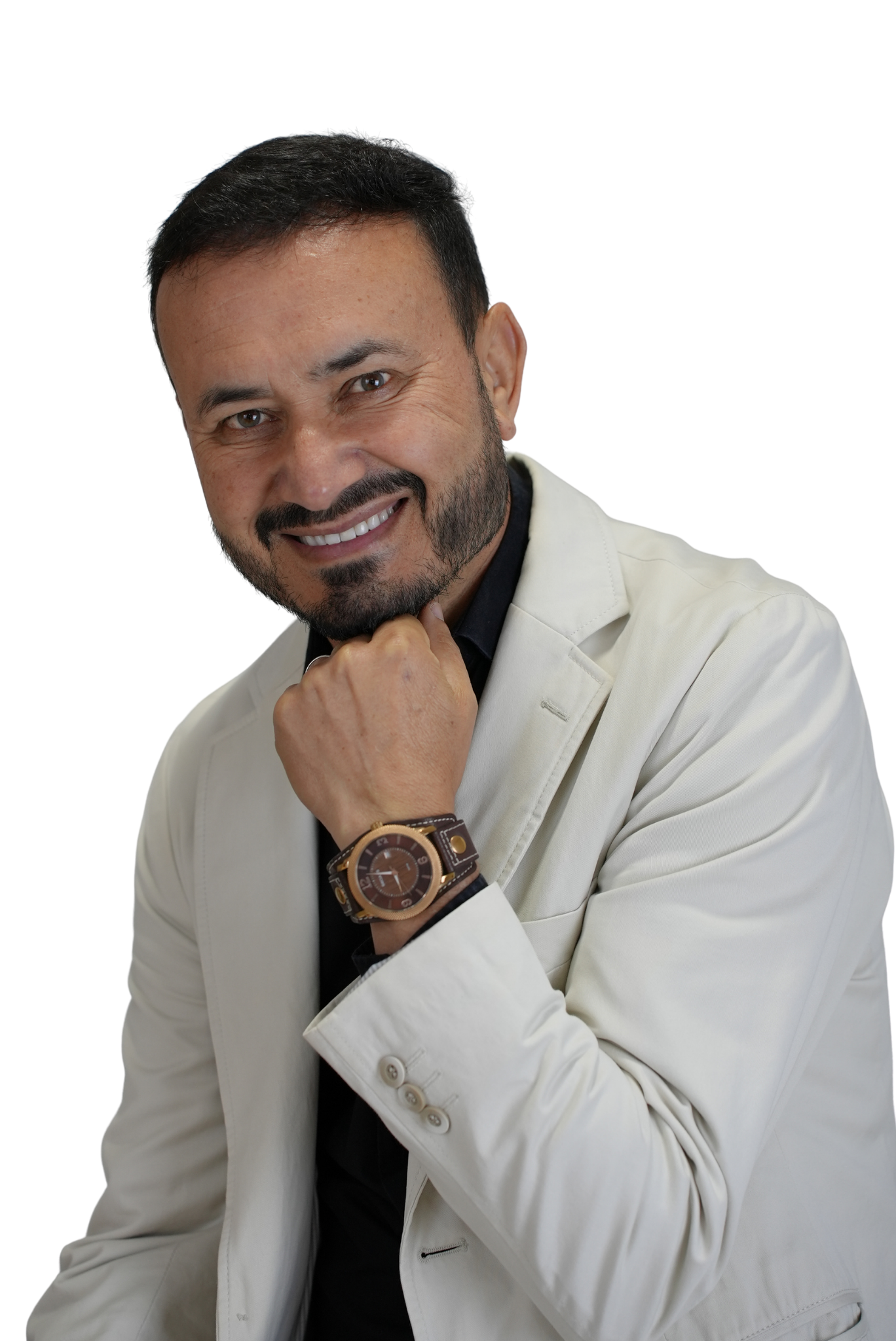 Nelto Almeida Rodrigues, psicólogo clínico, CRP-12/27659