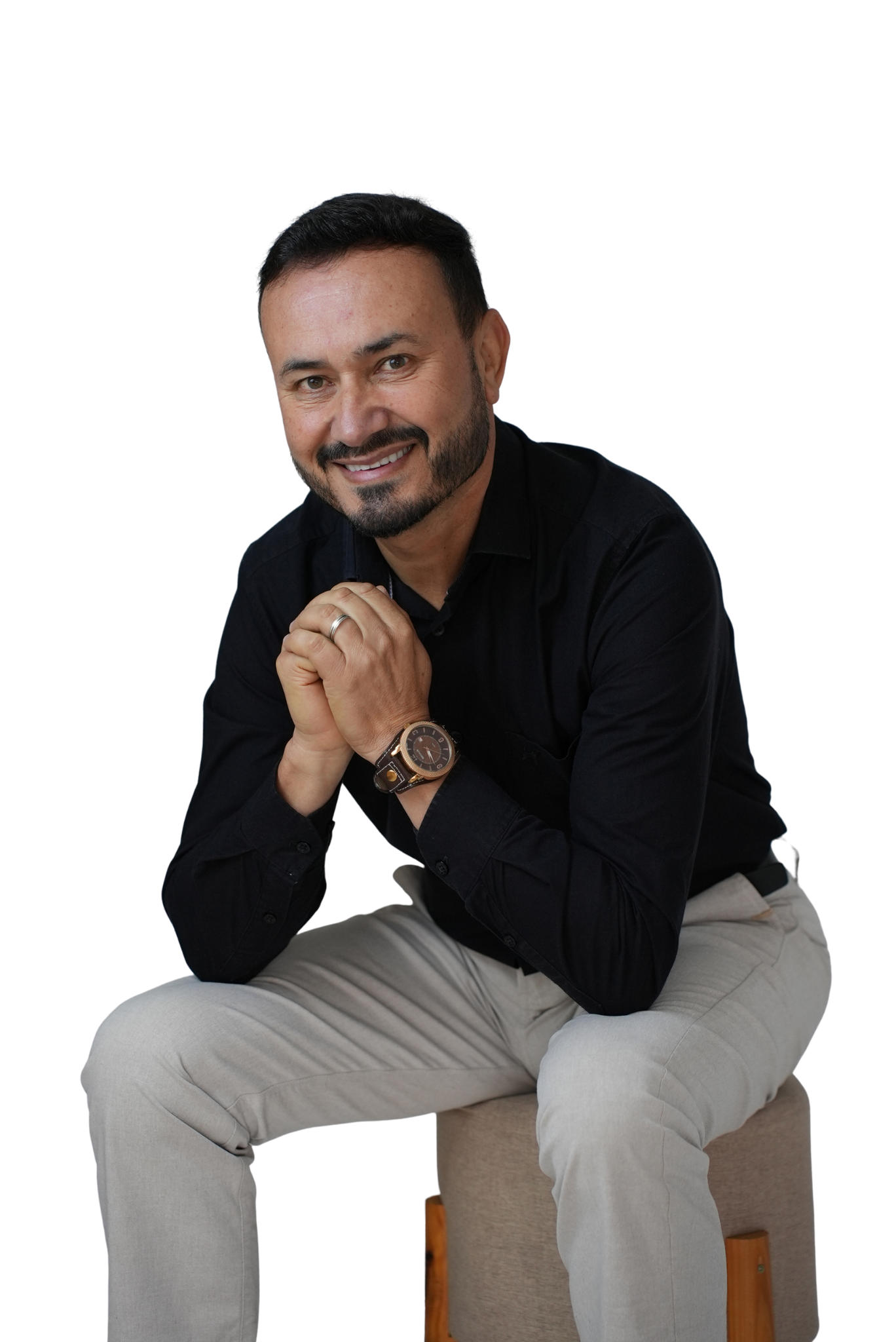 Nelto Almeida Rodrigues, psicólogo em Lages SC (CRP-12/27659), Psicólogo Clínico e Organizacional do Espaço Ficar Bem